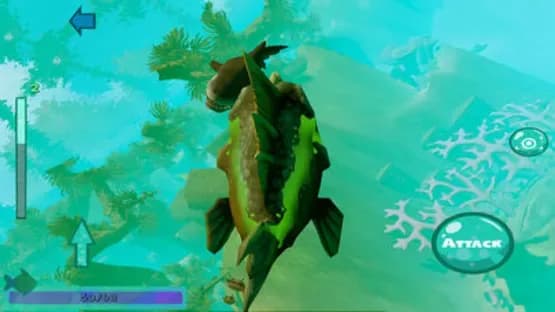 Feed and Battle: Grow Fish — Screenshoty