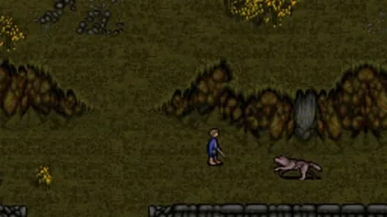 J.R.R. Tolkien's Lord of the Rings: Volume 1 — Screenshoty