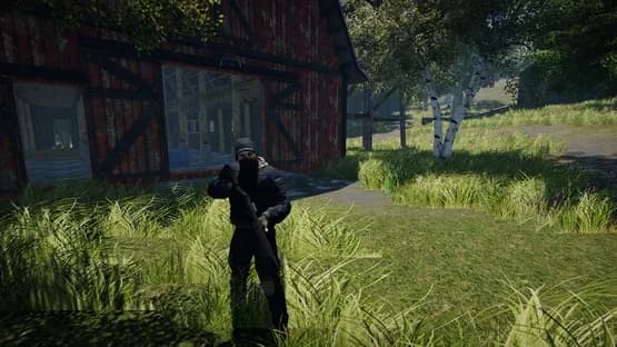 The Goatman — Screenshots