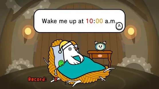 Rhythm Heaven Fever — Screenshots