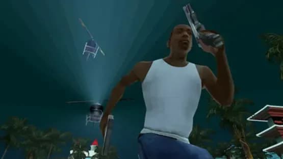 Grand Theft Auto: San Andreas — Screenshots