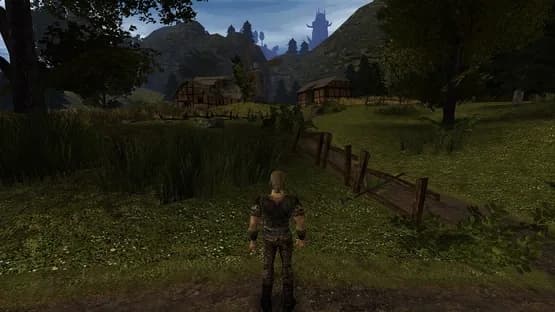 Gothic II — Screenshoty