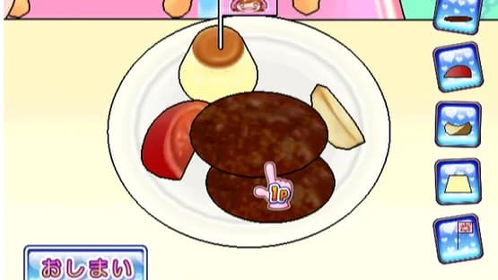Cooking Mama: World Kitchen — Screenshoty