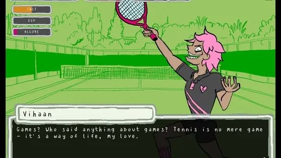 Heartbreak High: A Break-Up Simulator — Screenshots
