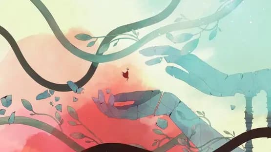 Gris — Screenshoty