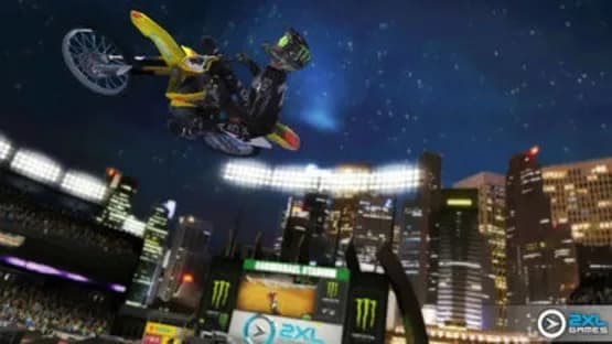 Ricky Carmichael's Motocross Matchup — Screenshoty