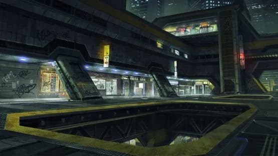 Echo Tokyo: Phoenix — Screenshoty