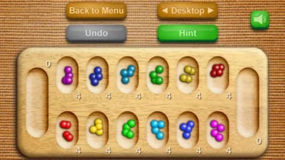 Mancala Pro — Screenshots