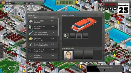 GhostControl Inc. — Screenshots