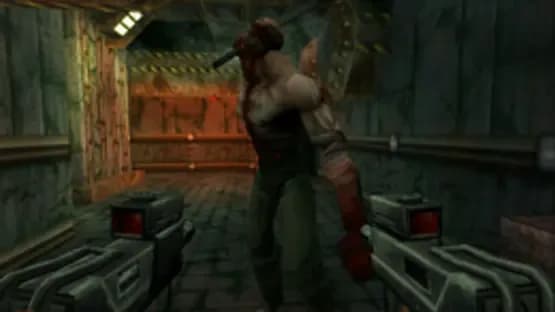 Blood II: The Chosen — Screenshoty
