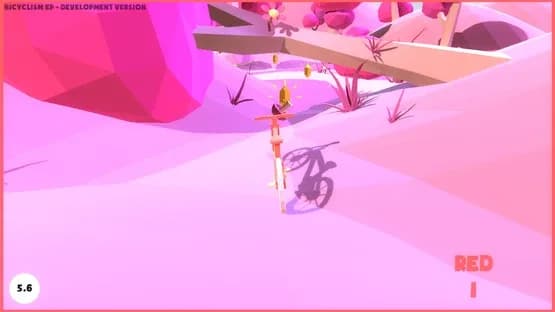 Bicyclism EP — Screenshoty