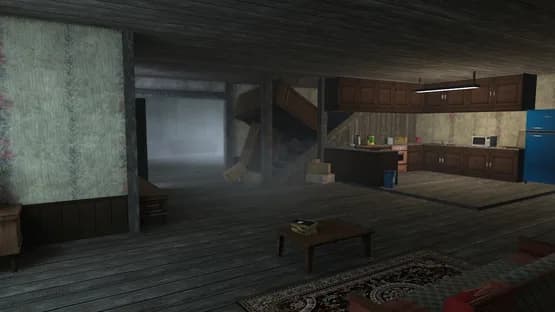 Fading Visage — Screenshots