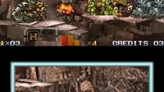 Metal Slug 7 — Screenshots