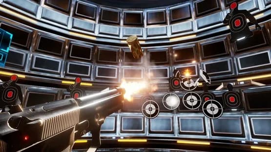 Lethal VR — Screenshoty