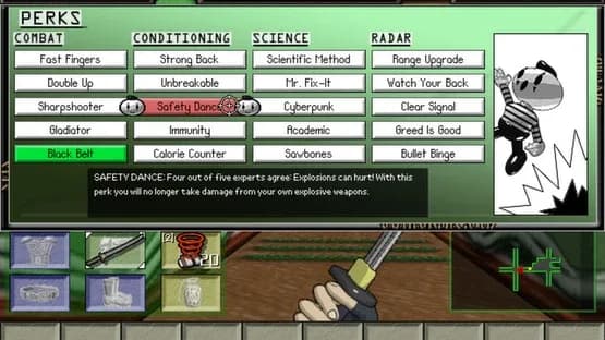 Rogue Shooter: The FPS Roguelike — Screenshots