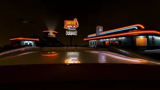 Cineveo: Virtual Reality Cinema — Screenshots