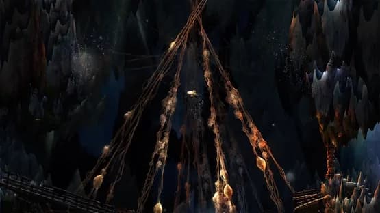 Song of the Deep — Screenshoty