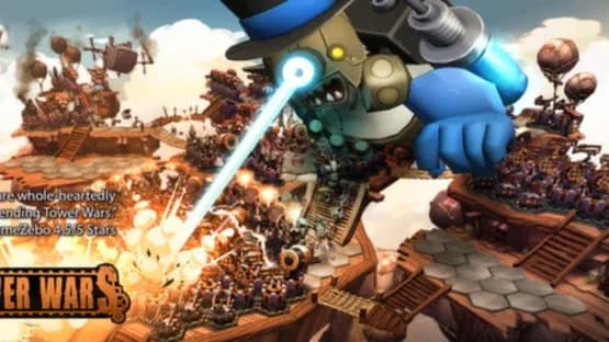 Tower Wars — Screenshoty