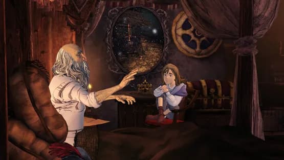King's Quest — Screenshoty