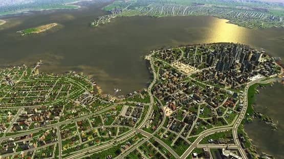 Cities XXL — Screenshoty