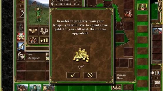 Heroes Chronicles: Clash of the Dragons — Screenshots