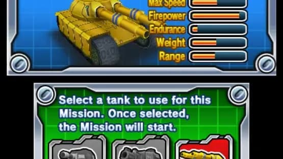 Brave Tank Hero — Screenshoty