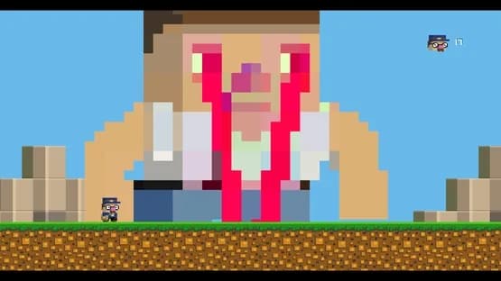 The Narrator is a Dick — Screenshoty