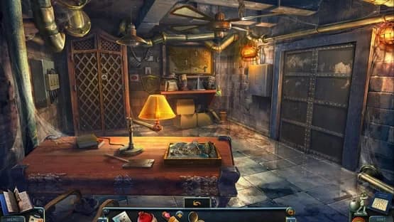 New York Mysteries: The Lantern of Souls — Screenshots