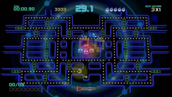 Pac-Man Championship Edition 2 Plus — Screenshoty