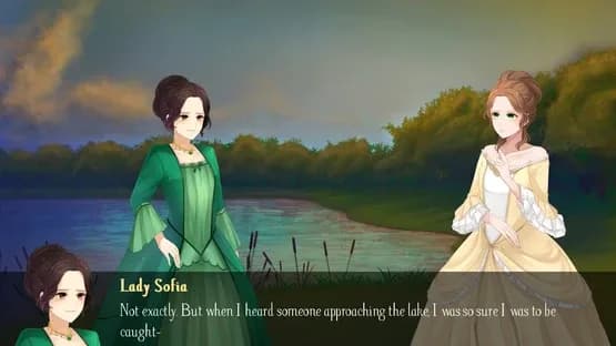 The Rose of Segunda — Screenshoty