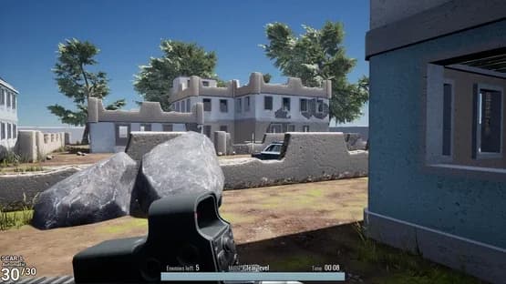 Battle Royale Trainer — Screenshots