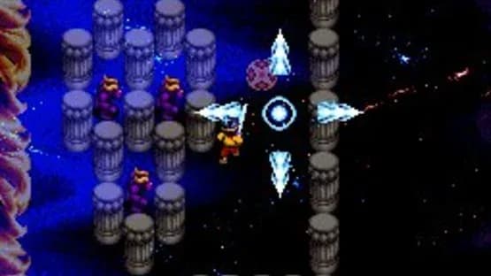 Soul Blazer — Screenshoty