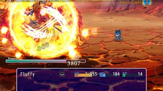 Oh! RPG! — Screenshots