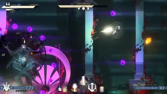 Seraph — Screenshots