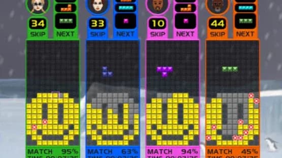 Tetris Party — Screenshoty
