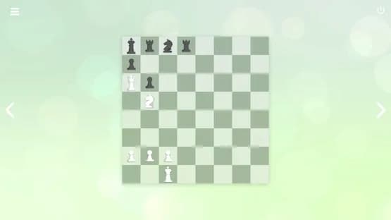 Zen Chess: Mate in One — Screenshoty