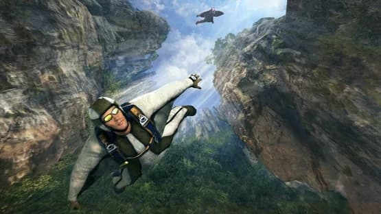 MotionSports: Adrenaline — Screenshots