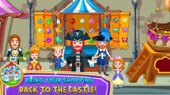 My Little Princess: Stores — Screenshots