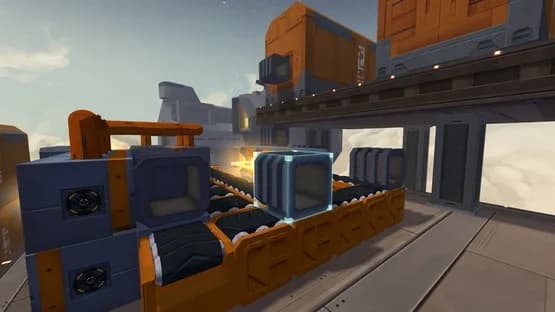 Infinifactory — Screenshots