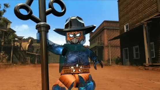 LEGO Dimensions — Screenshoty