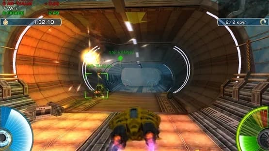 A.I.M. Racing — Screenshoty