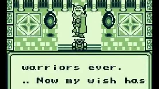 Final Fantasy Legend II — Screenshoty