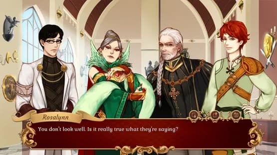 Heirs and Graces — Screenshots