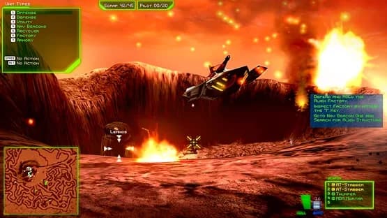 Battlezone 98 Redux — Screenshots