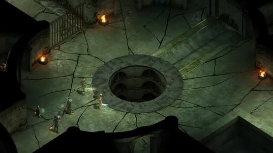 Pillars of Eternity: The White March Part II — Screenshoty