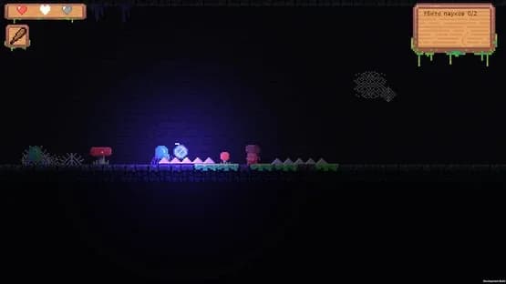 Mystery Mine — Screenshoty