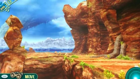 Etrian Odyssey V: Beyond the Myth — Screenshoty