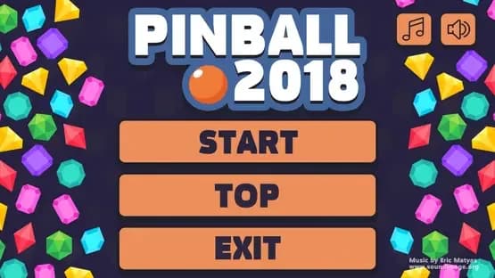 Pinball 2018 — Screenshots