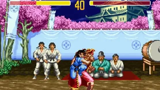 World Heroes 2 — Screenshoty