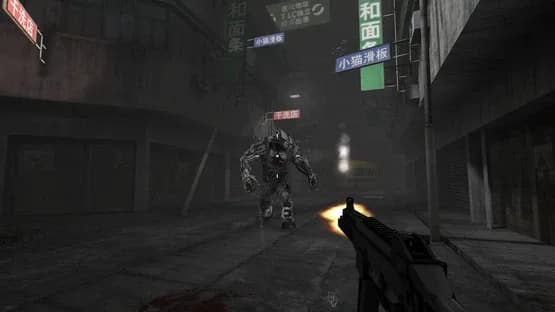 The Purge Day — Screenshoty